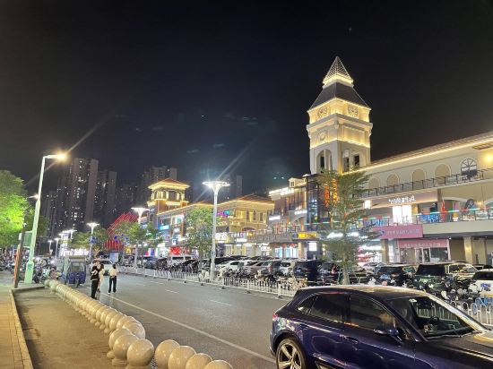 安謐度假飯店（廣州文旅城白雲機場店）優惠