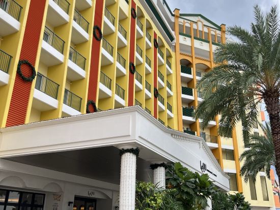 Lequ沖縄北谷Spa＆Resort優惠