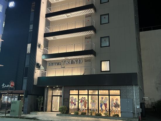 ホテルトレンド沼津駅前 クーポン