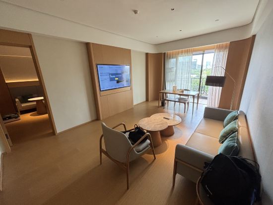 中山江畔商務酒店優惠