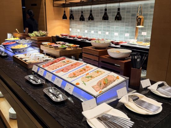 深圳博林天瑞喜來登酒店優惠