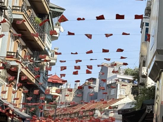 河內懷舊Spa飯店優惠