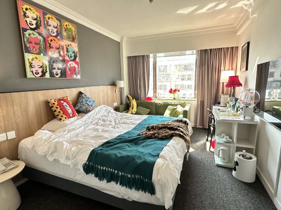 澳門藝舍 - （前 澳門新新酒店）優惠