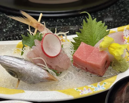 Suishotei Dining Photos