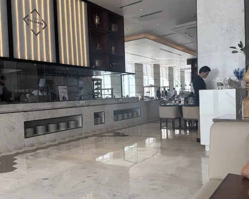 Novotel Jaipur Convention Centre Dining Photos