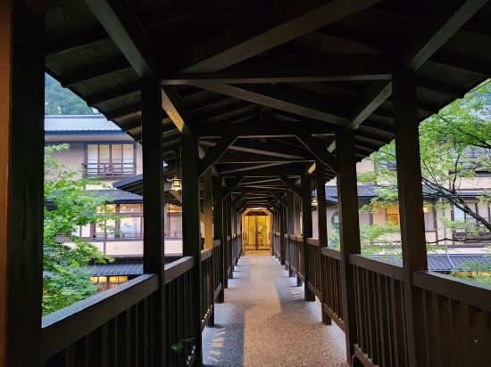 黒川温泉 やまびこ旅館 クーポン