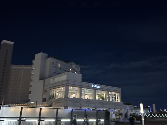 東京台場希爾頓酒店優惠