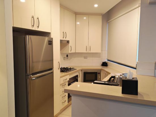 美利通套房酒店-肯特街優惠