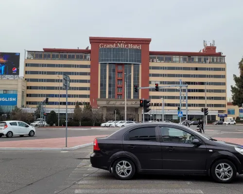 Grand Mir Hotel In der Nähe des Hotels Photos