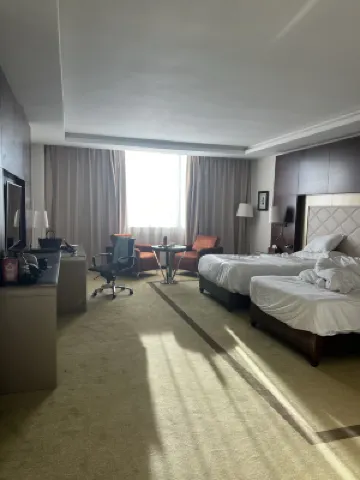 DoubleTree By Hilton Casablanca City Centre Phòng Photos