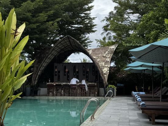 薩巴拉吳哥水療度假村優惠