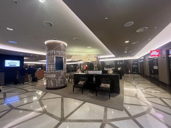 法蘭克福萬豪飯店優惠