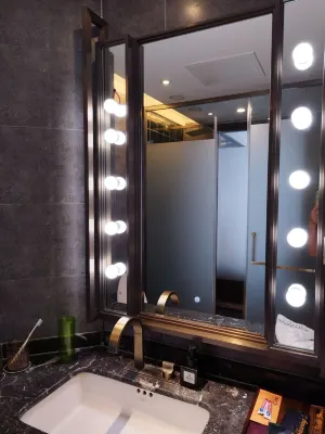 喆啡飯店（鄭州曼哈頓燕莊地鐵站店） 房間 Photos