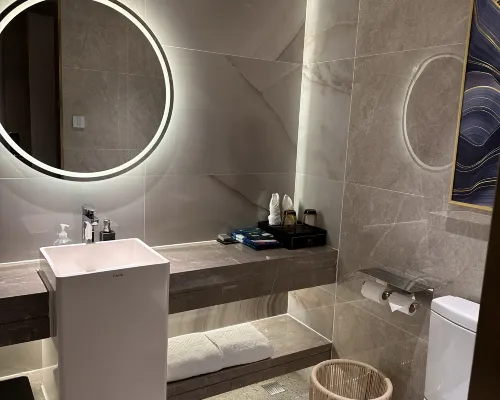 Yongtai Kaixuanhui Grand Hotel الغرف Photos