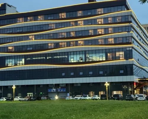 Heyue Hotel من الخارج Photos