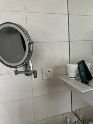 Feel Hows Apartment Guangzhou Zimmer Photos