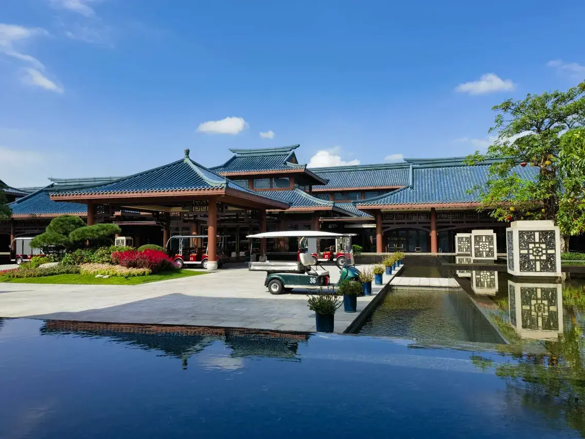 廣州從都國際莊園用戶評價