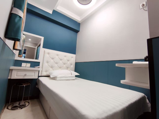 晨航旅館（武漢漢口火車站店）優惠