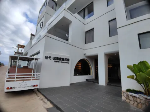 Muyi Seaview Holiday Homestay Ngoại thất Photos
