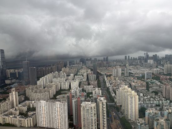 深圳中洲萬豪酒店優惠
