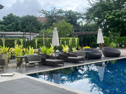 SRI ANAN PURA HOTEL الترفيه والتسلية Photos