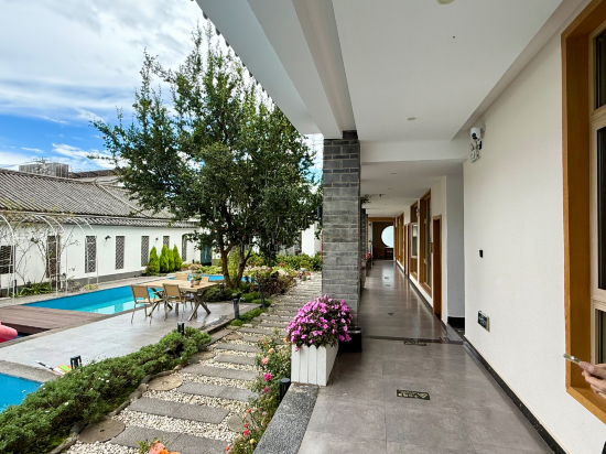 大理藍棲客棧優惠