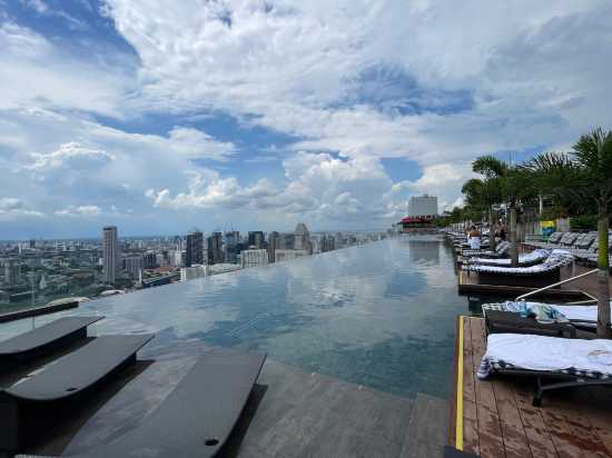 新加坡濱海灣金沙大酒店 （Staycation Approved）優惠