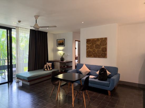 暹粒山丘酒店優惠