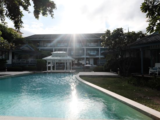 洲際華欣度假村優惠