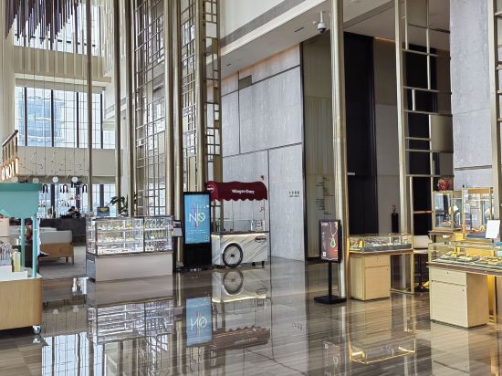 深圳深鐵皇冠假日酒店優惠