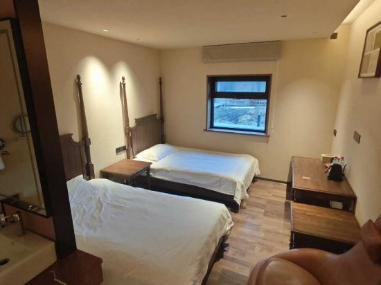 禾木桃源山莊優惠