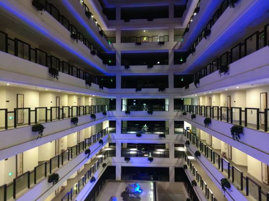 瓊海博鰲道紀海景大酒店優惠