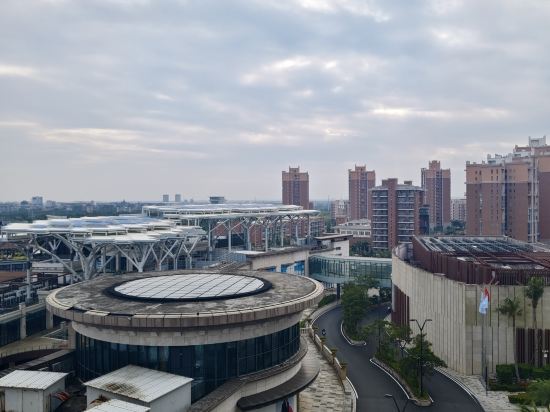 海口萬麗酒店優惠