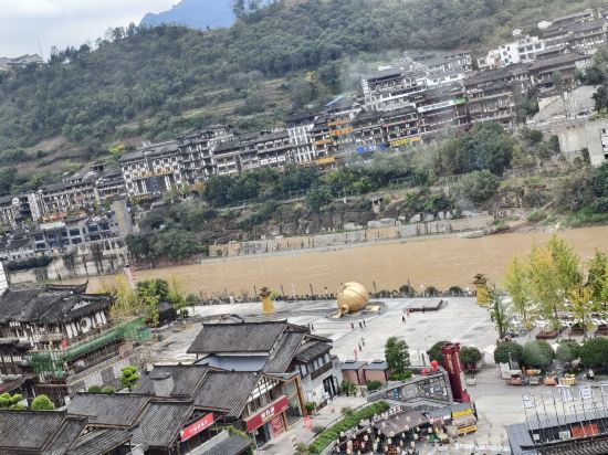 貴州茅台鎮聯裕希爾頓花園酒店優惠