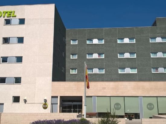 馬德里機場T1 T2 T3客運大樓B&B酒店優惠