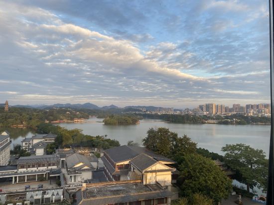 惠州曦湖裡酒店優惠