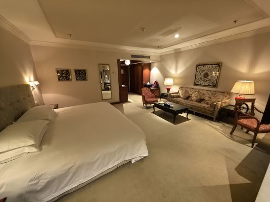 鄭州嘉錦飯店（萬達飯店及度假村）優惠