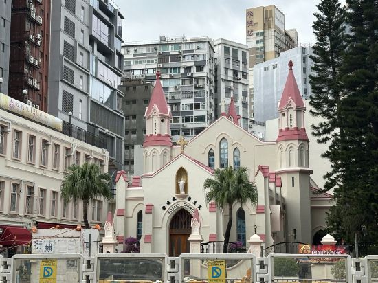 香港新式賓館優惠