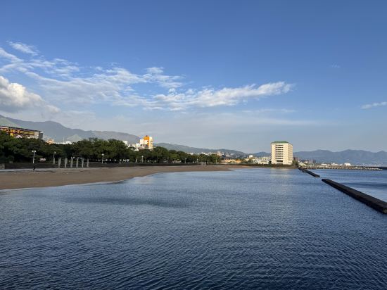 美松大江亭海濱飯店優惠