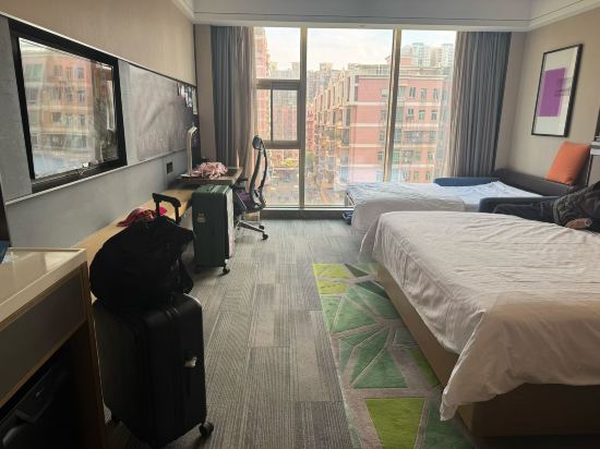 廣州東曉南希爾頓歡朋酒店優惠