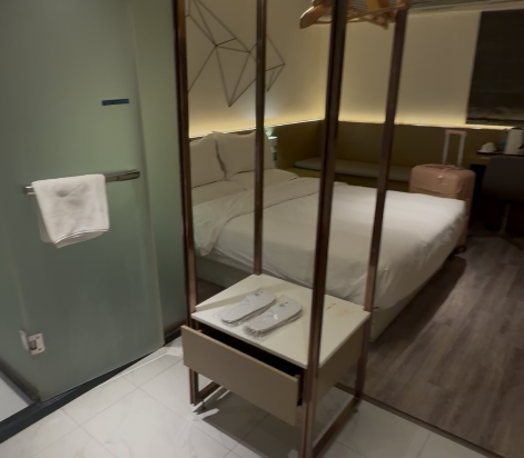 上海中山公園雲睿酒店優惠