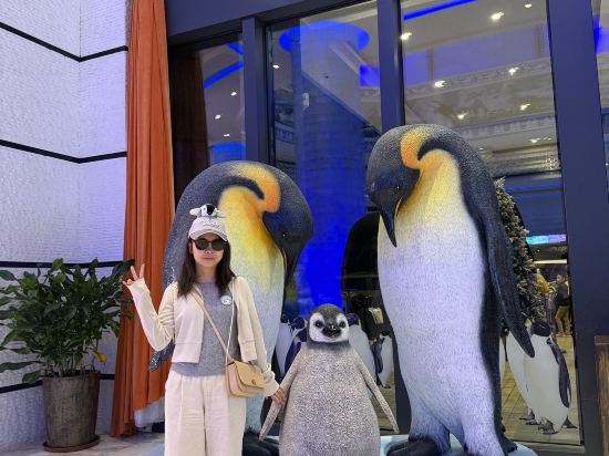 珠海長隆企鵝飯店優惠