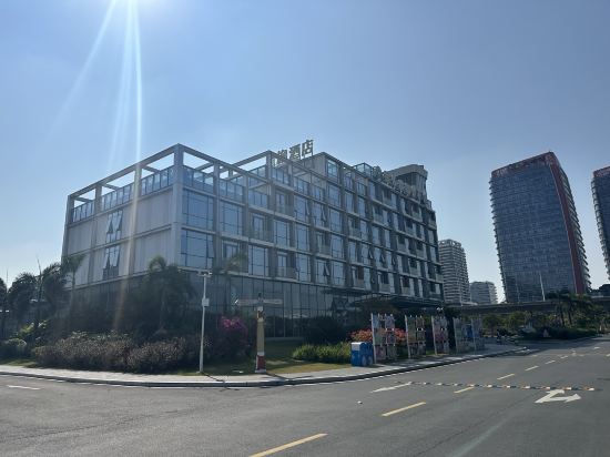 珠海橫琴星樂度露營小鎮優惠