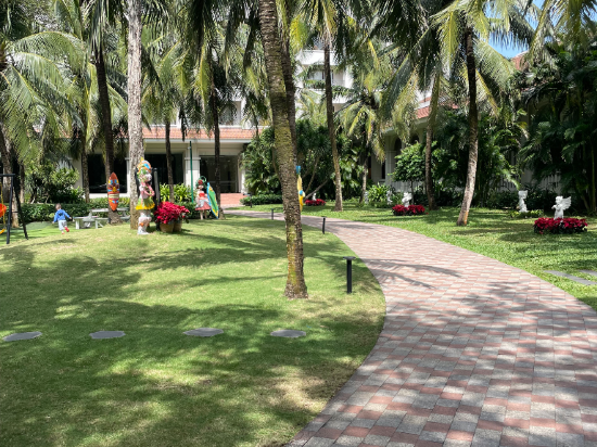 富國島溫佩水療度假村飯店優惠