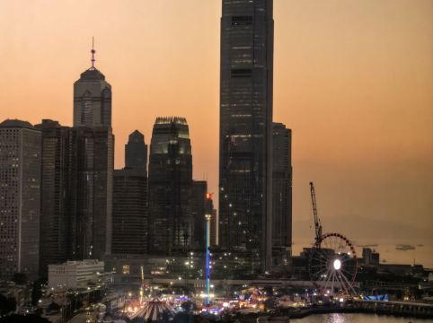 香港君悦酒店優惠