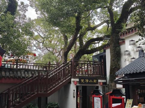 普陀山開元觀堂優惠