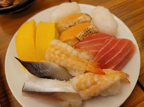 大江戸温泉物語Premium あたみ 食事 Photos