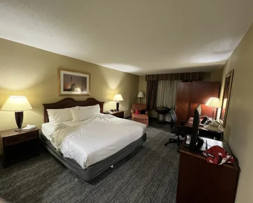 Holiday Inn ARLINGTON AT BALLSTON by IHG Kamar Photos