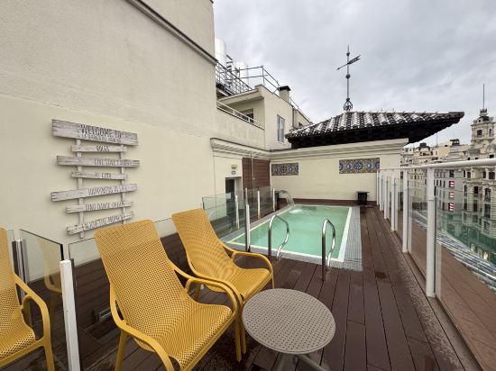 加泰羅尼亞格蘭維亞馬德里酒店優惠