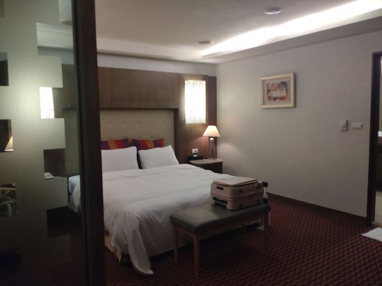 新北中和景安精品旅館優惠